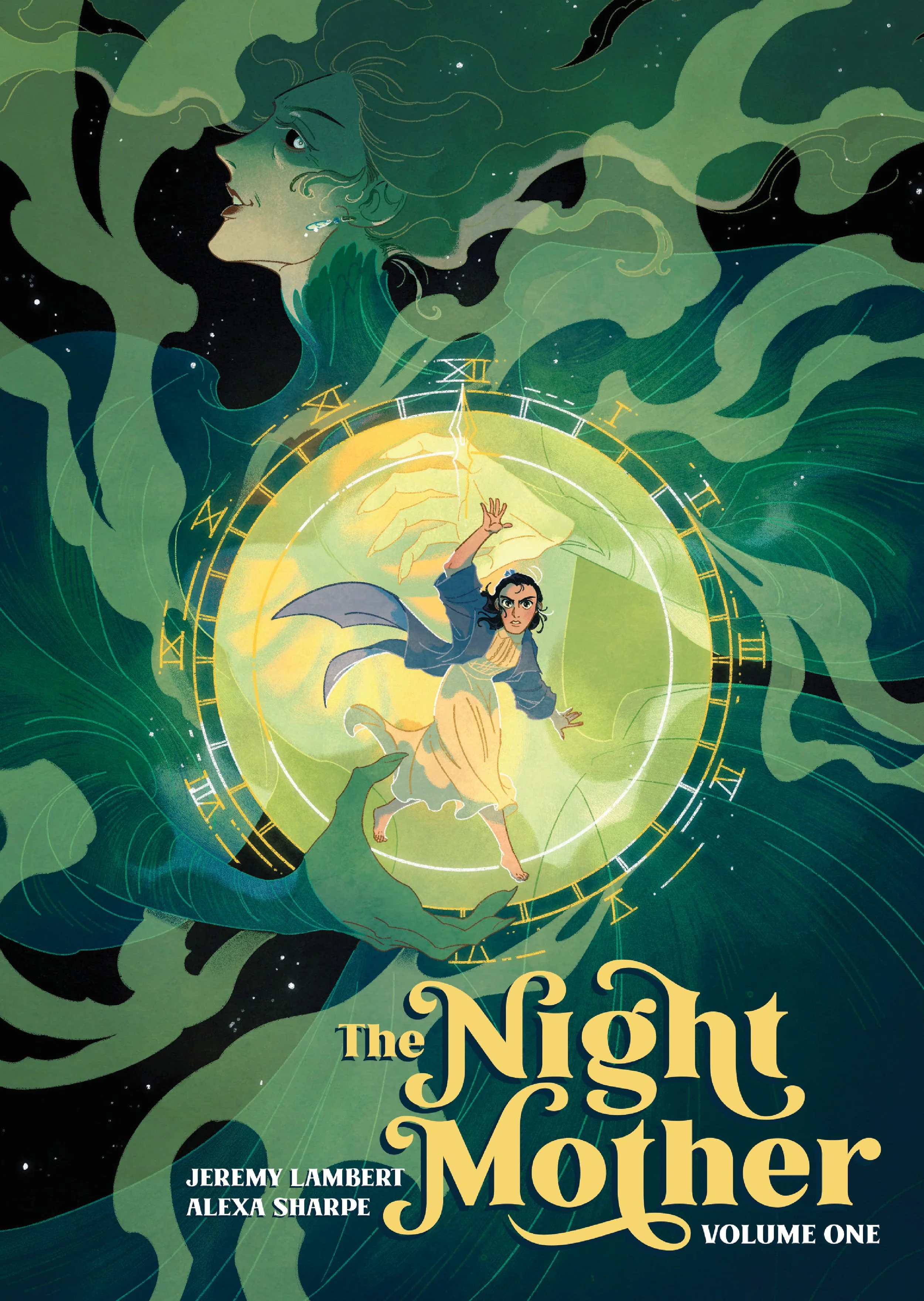 Jeremy Lambert & Alexa Sharpe Unveil a Mystical New World in THE
